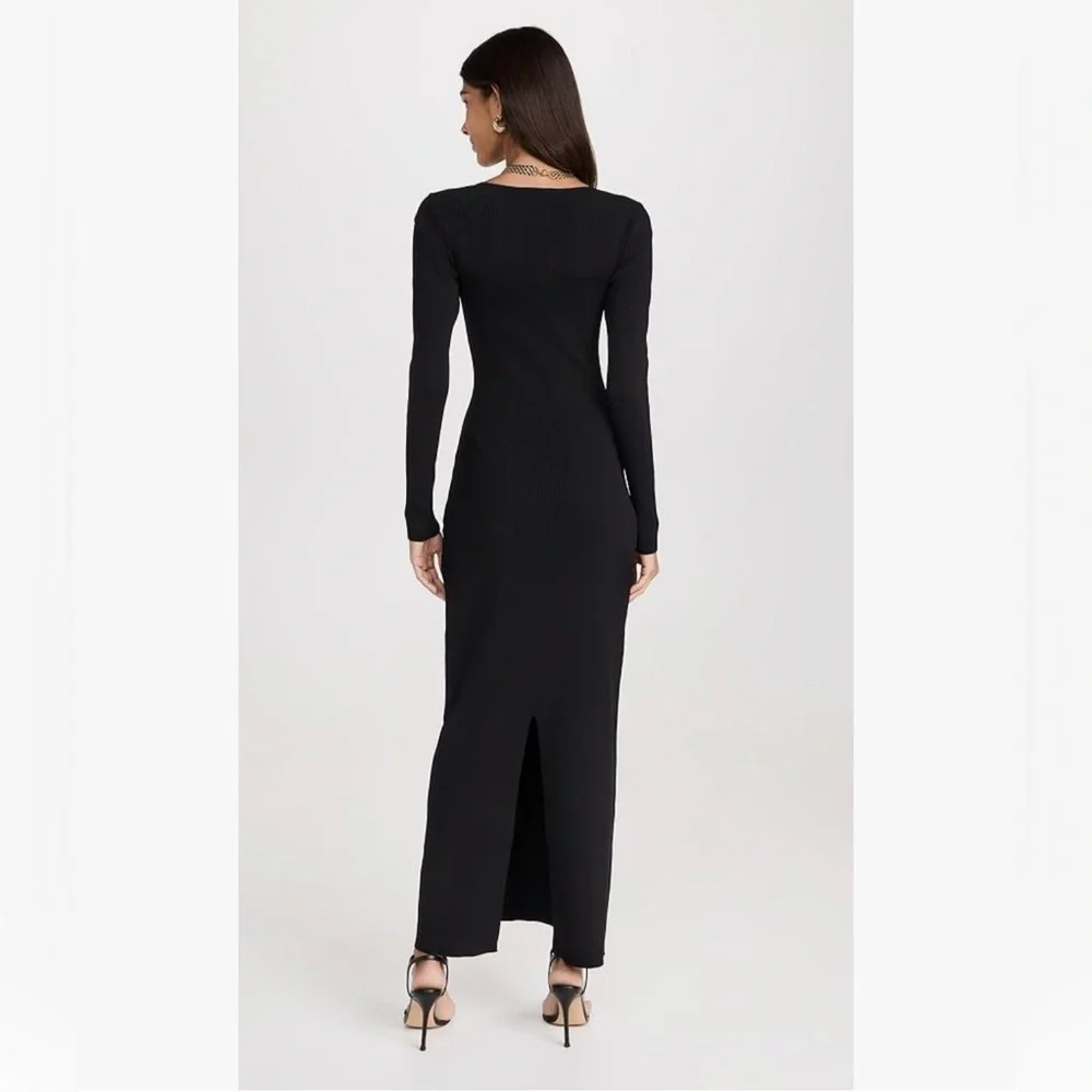STAUD Silhouette Dress, Size S, never worn - Picture 3 of 16